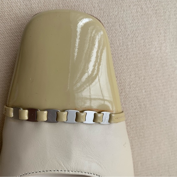 Salvatore Ferragamo pumps size 40c - Picture 9 of 9